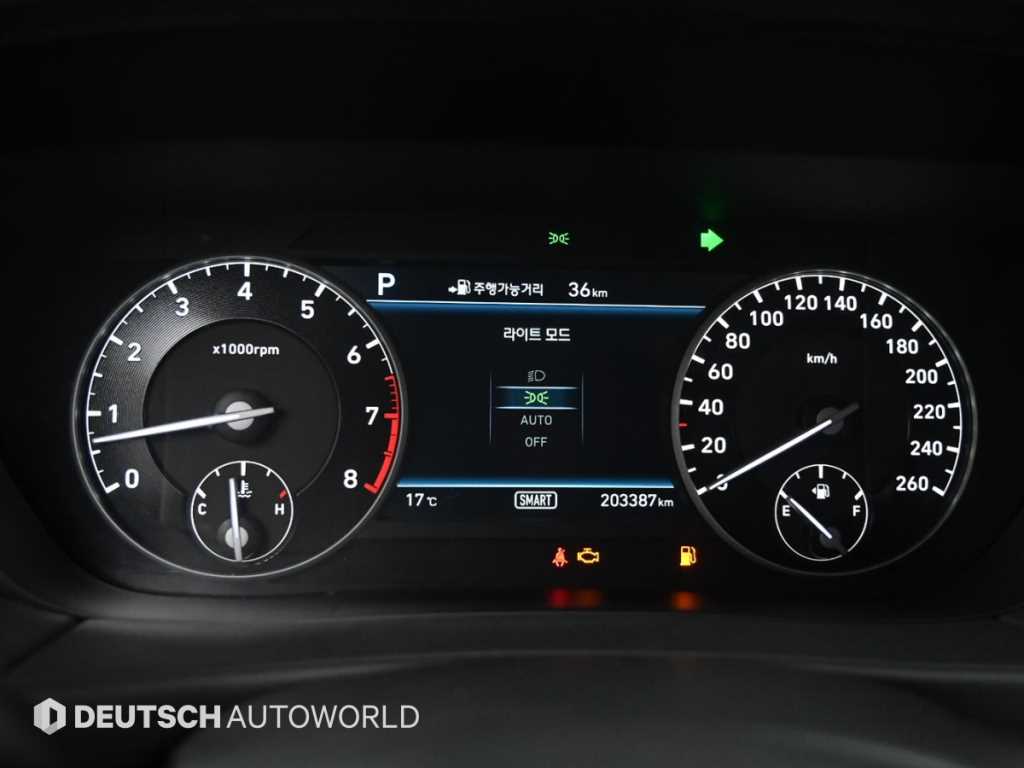 Genesis EQ900 - Vista 8