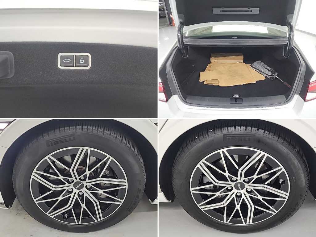 Genesis G90 2023 Blanco - Importación desde Corea - HF Imports Iquique - Foto 19