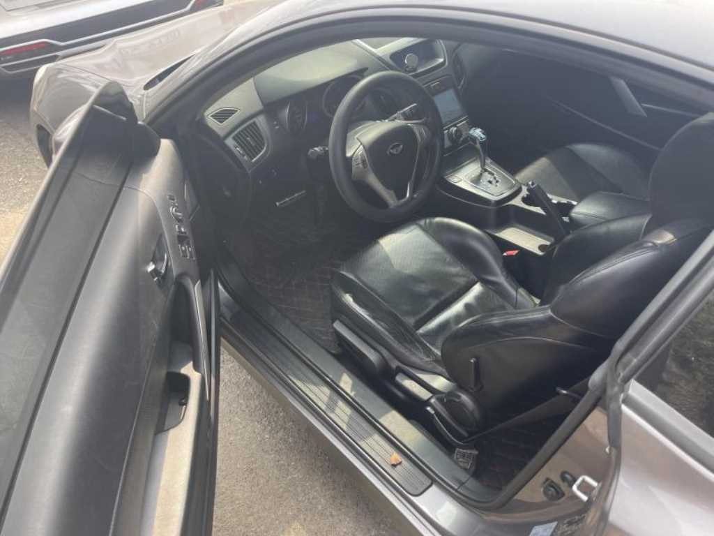 HYUNDAI Genesis - Vista 12