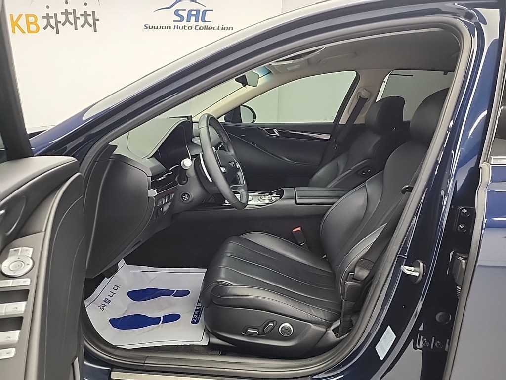 Genesis G80 - Vista 11