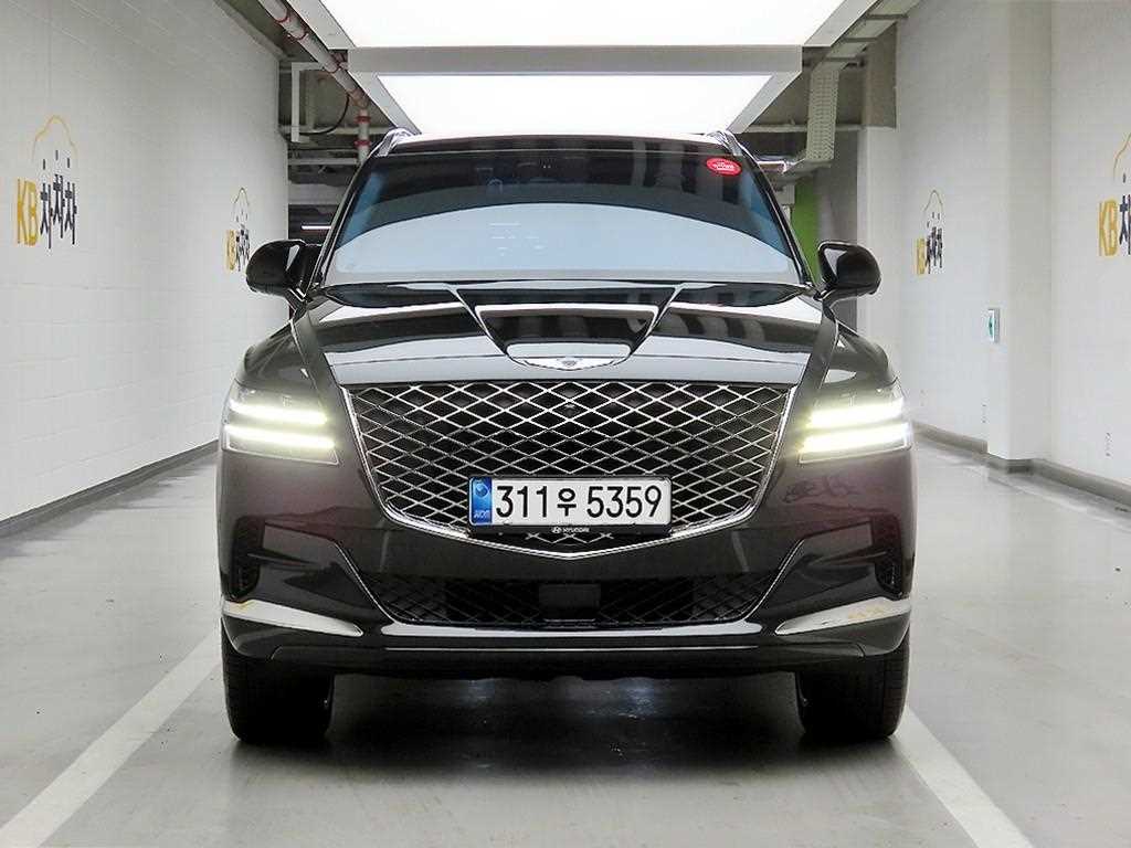 Genesis GV80 - Vista 2