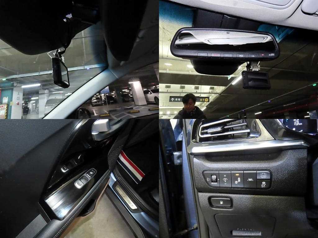 KIA Niro 2020 Azul - Importación desde Corea - HF Imports Iquique - Foto 18