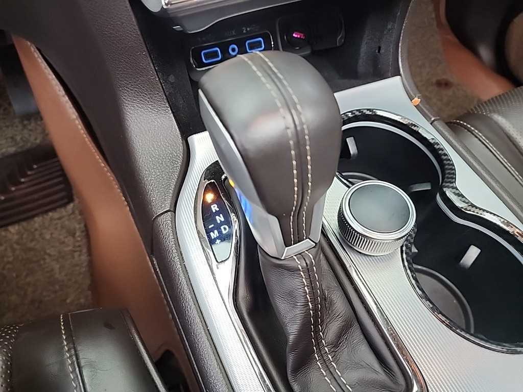 Jeep Cherokee - Vista 8