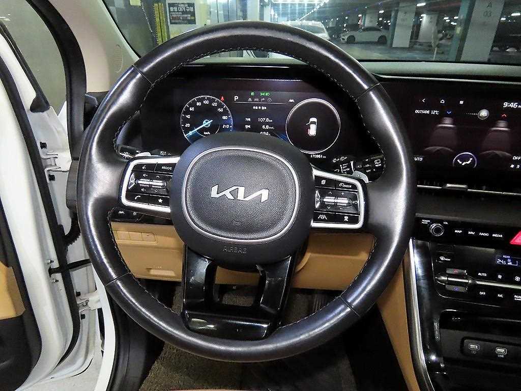 KIA Carnival - Vista 8