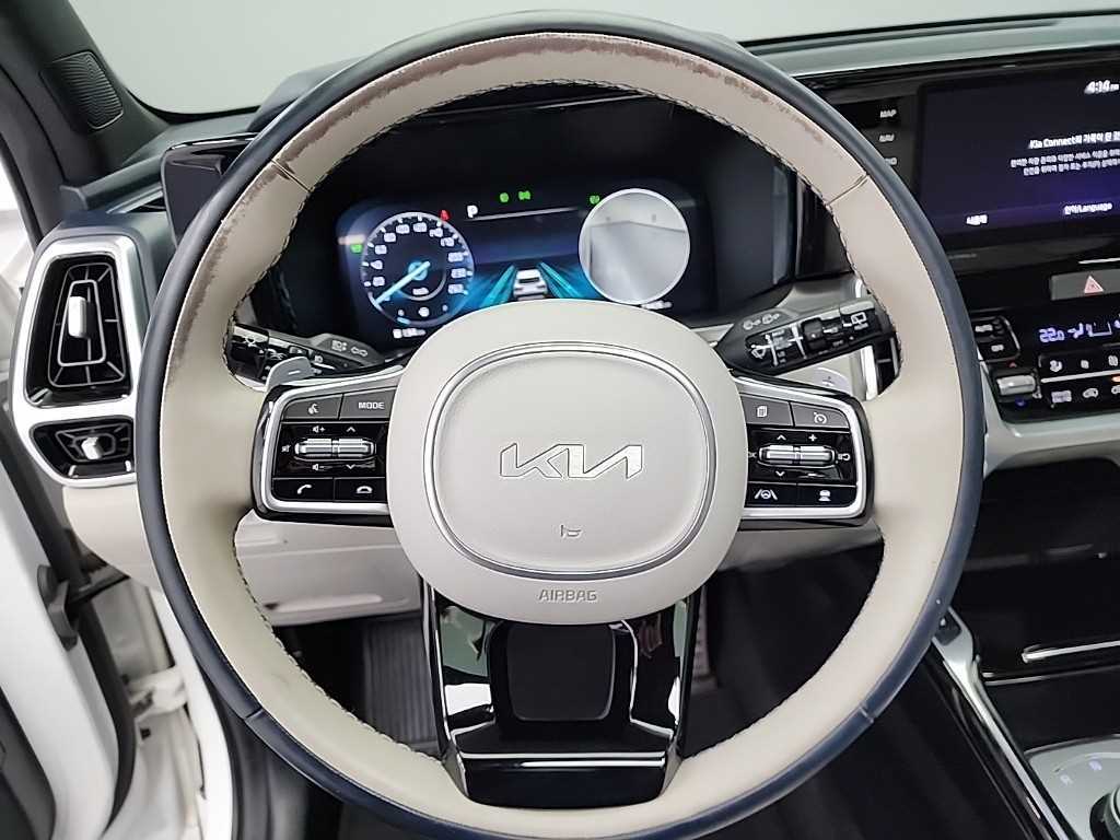 KIA Sorento - Vista 9