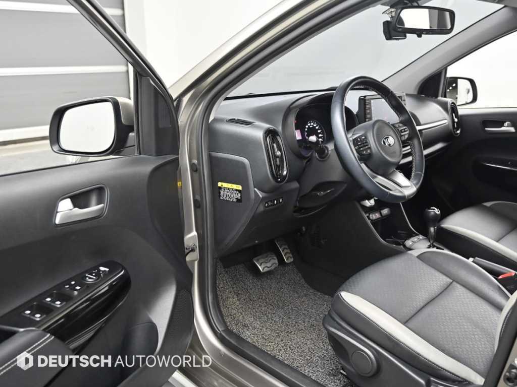 KIA Morning - Vista 11