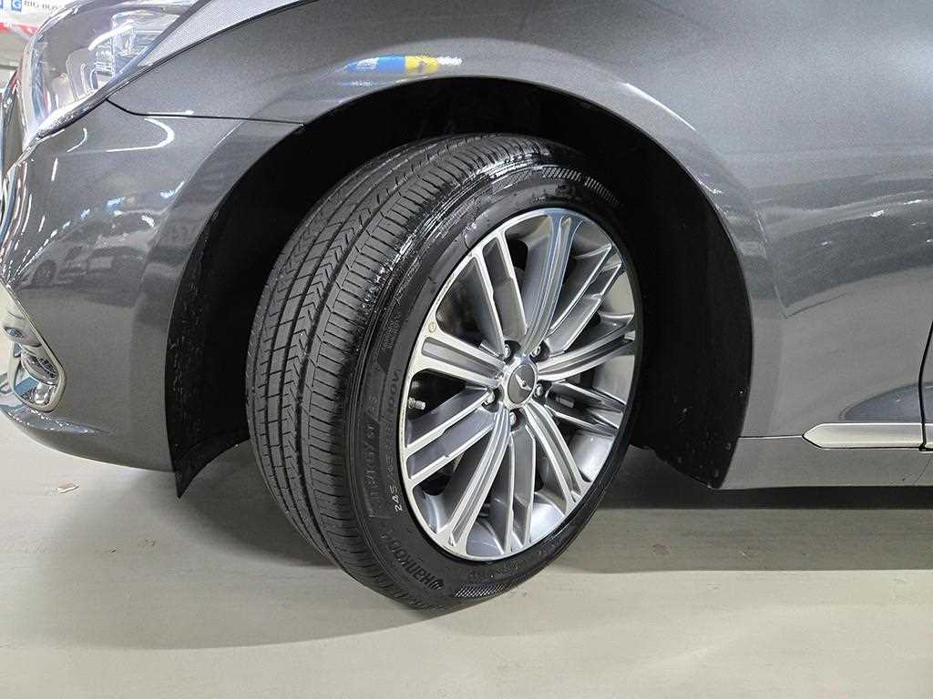 Genesis G80 2019 Gris - Importación desde Corea - HF Imports Iquique - Foto 20