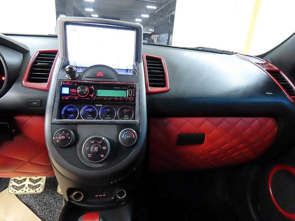 KIA Soul 2010 Blanco - Importación desde Corea - HF Imports Iquique - Foto 15