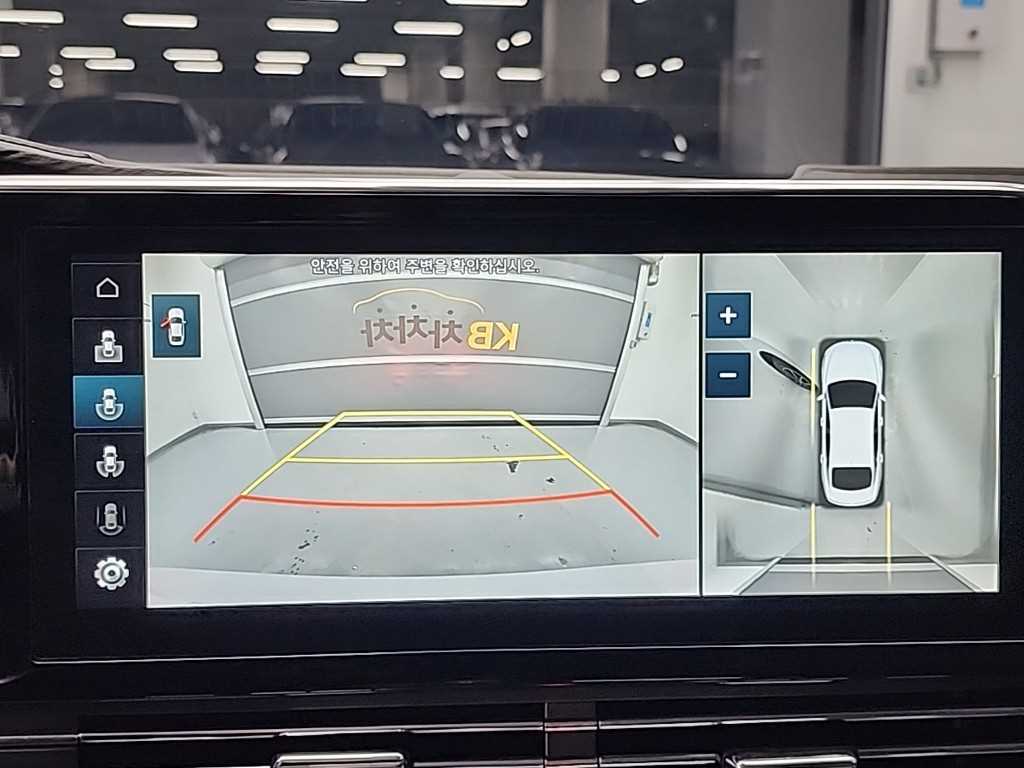 HYUNDAI Grandeur 2022 Blanco - Importación desde Corea - HF Imports Iquique - Foto 16