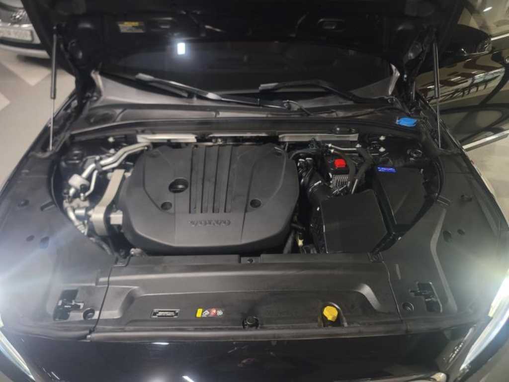 Volvo S90 2021 Negro - Importación desde Corea - HF Imports Iquique - Foto 19