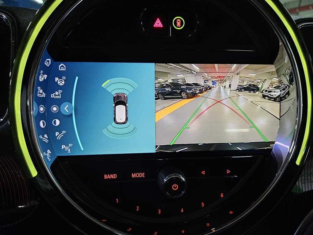 Mini Countryman - Vista 10