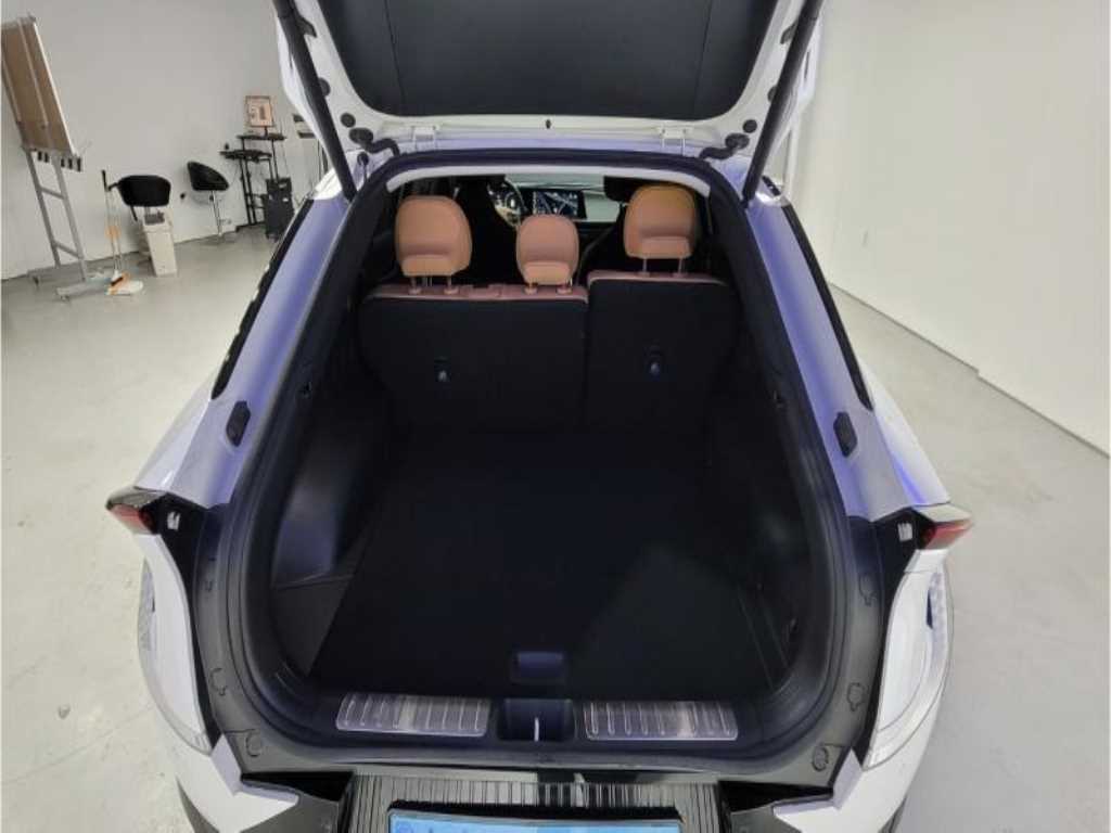 KIA EV6 - Vista 9