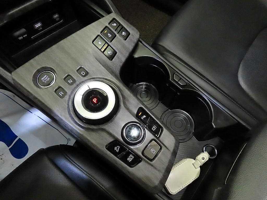 KIA Sportage - Vista 12