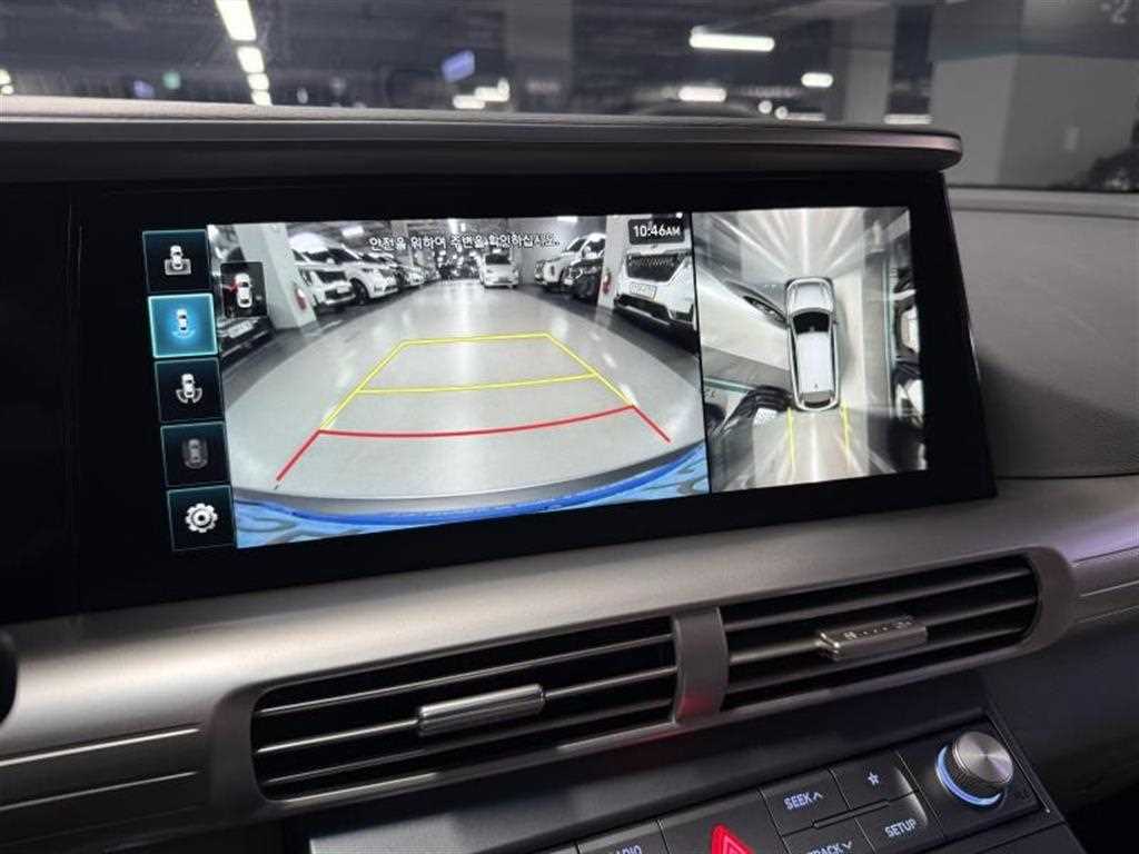 HYUNDAI Nexo - Vista 11