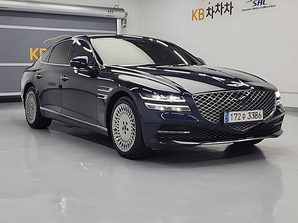 Genesis G80 - Vista 4