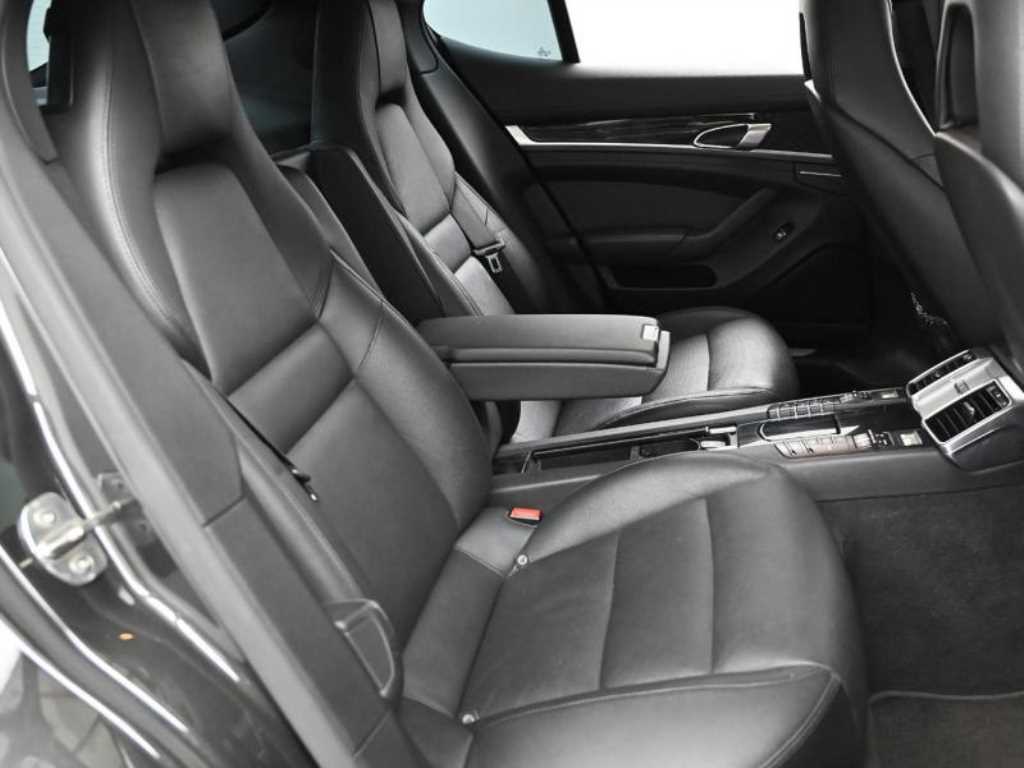 Porsche Panamera - Vista 12