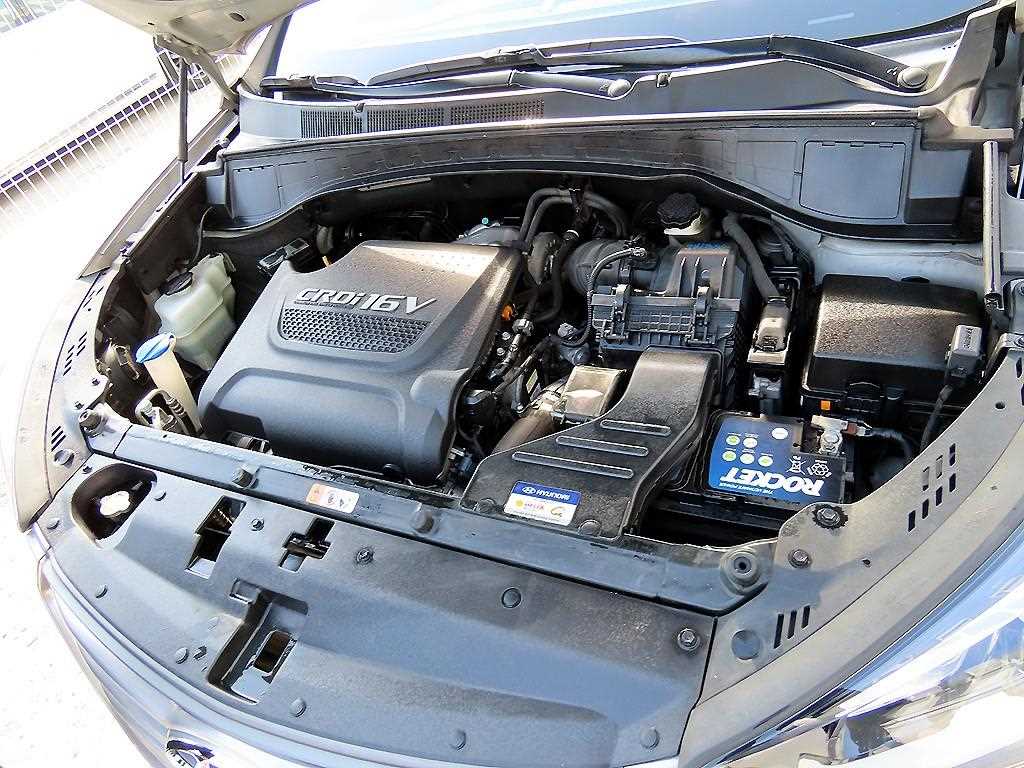 HYUNDAI Maxcruz 2017 Gris - Importación desde Corea - HF Imports Iquique - Foto 19