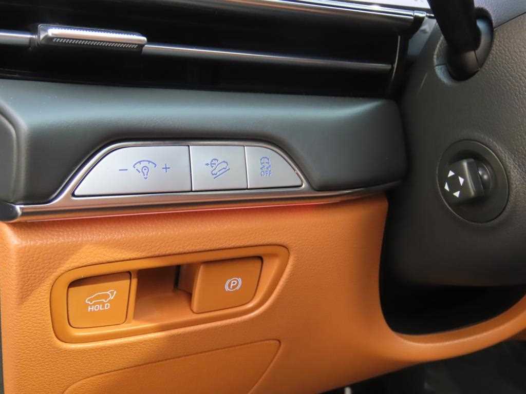 Genesis GV80 2025 Gris - Importación desde Corea - HF Imports Iquique - Foto 14