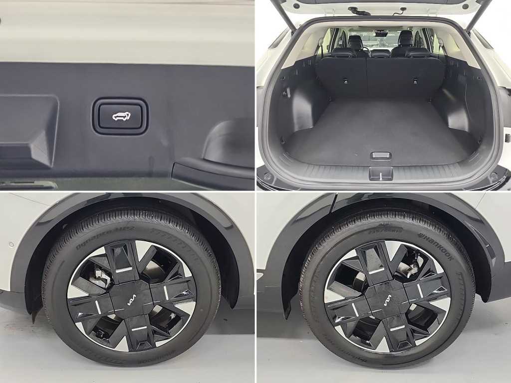 KIA Sportage 2025 Blanco - Importación desde Corea - HF Imports Iquique - Foto 18