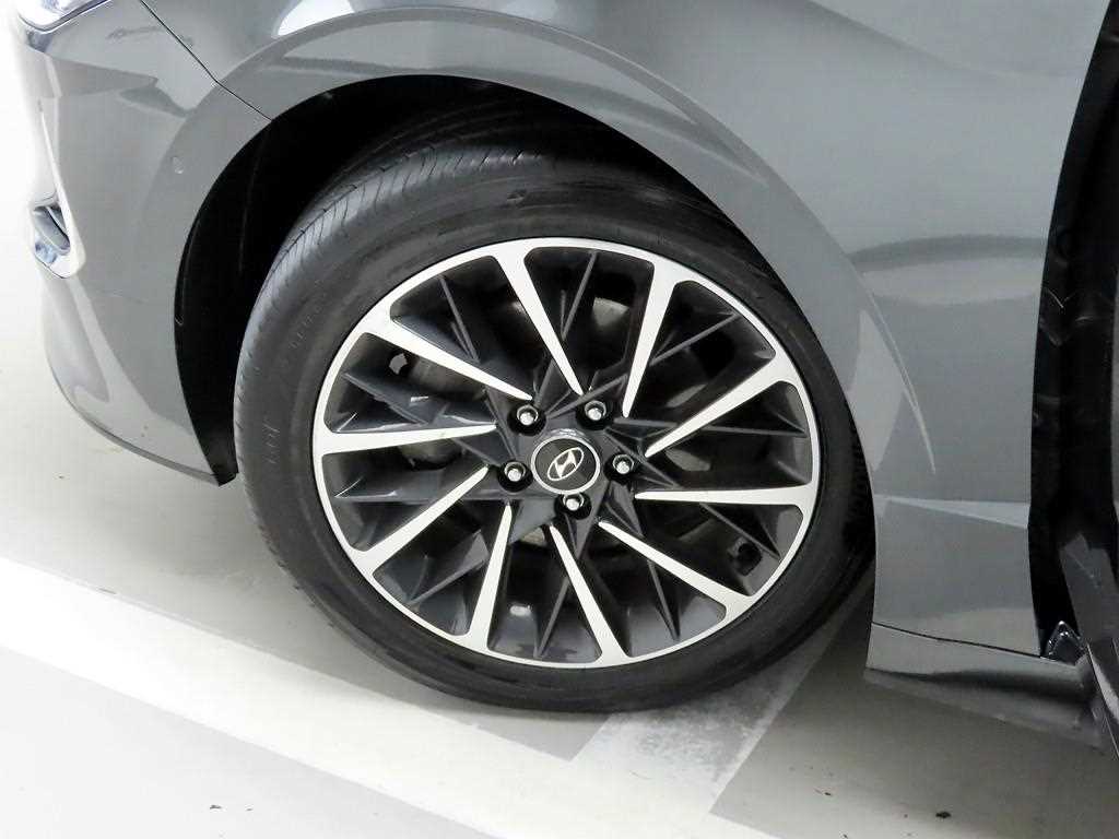 HYUNDAI Sonata 2020 Gris - Importación desde Corea - HF Imports Iquique - Foto 19