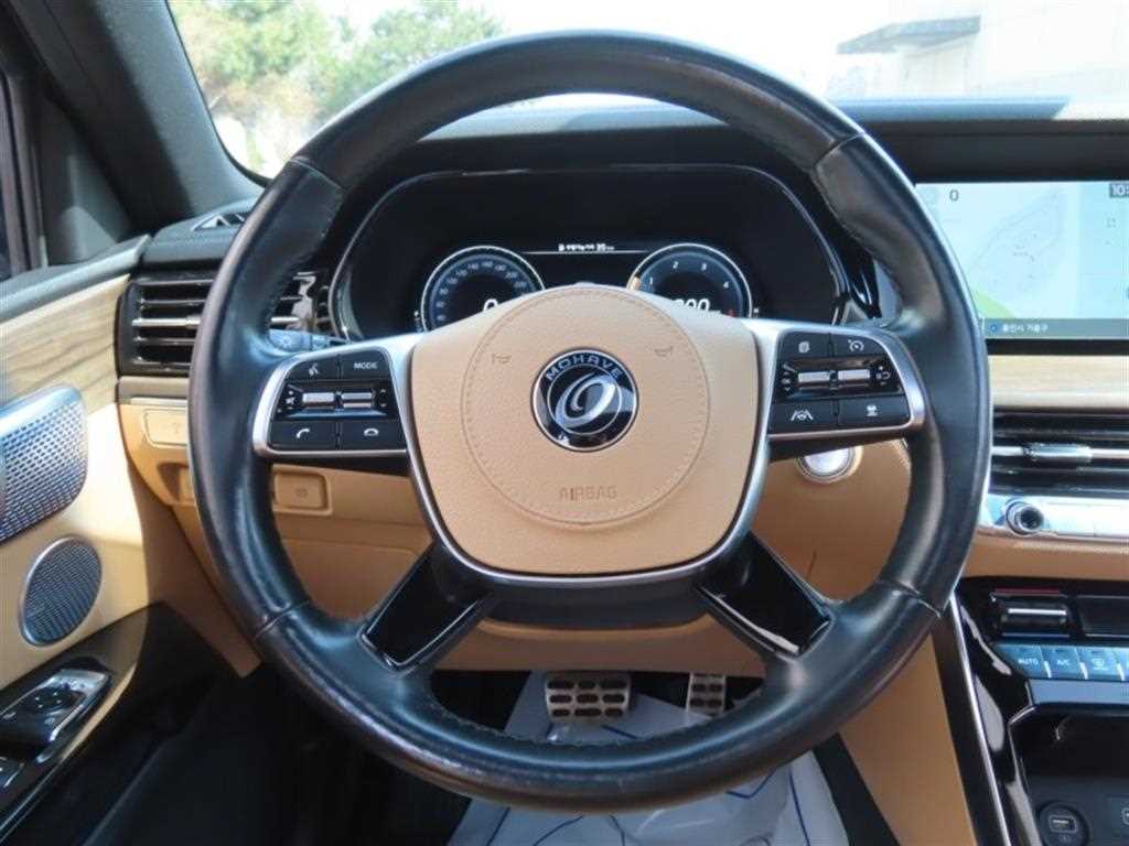 KIA Mohave 2021 - Importación desde Corea - HF Imports Iquique - Foto 16