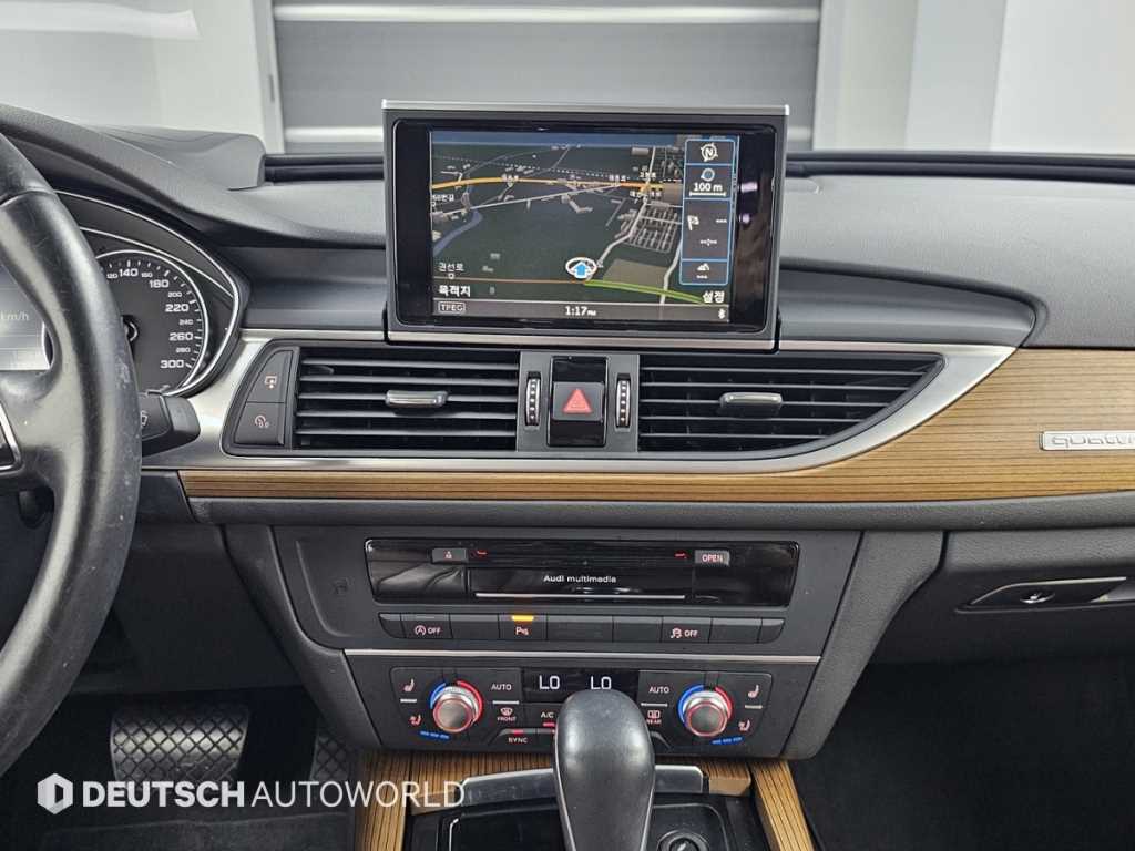 Audi A6 2016 Blanco - Importación desde Corea - HF Imports Iquique - Foto 14