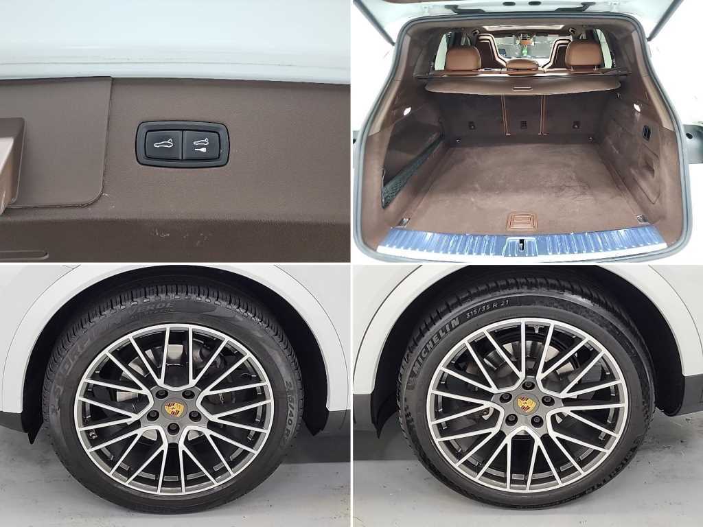 Porsche Cayenne 2020 Blanco - Importación desde Corea - HF Imports Iquique - Foto 20