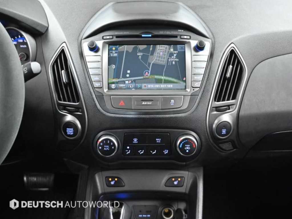 HYUNDAI Tucson 2015 Gris - Importación desde Corea - HF Imports Iquique - Foto 14