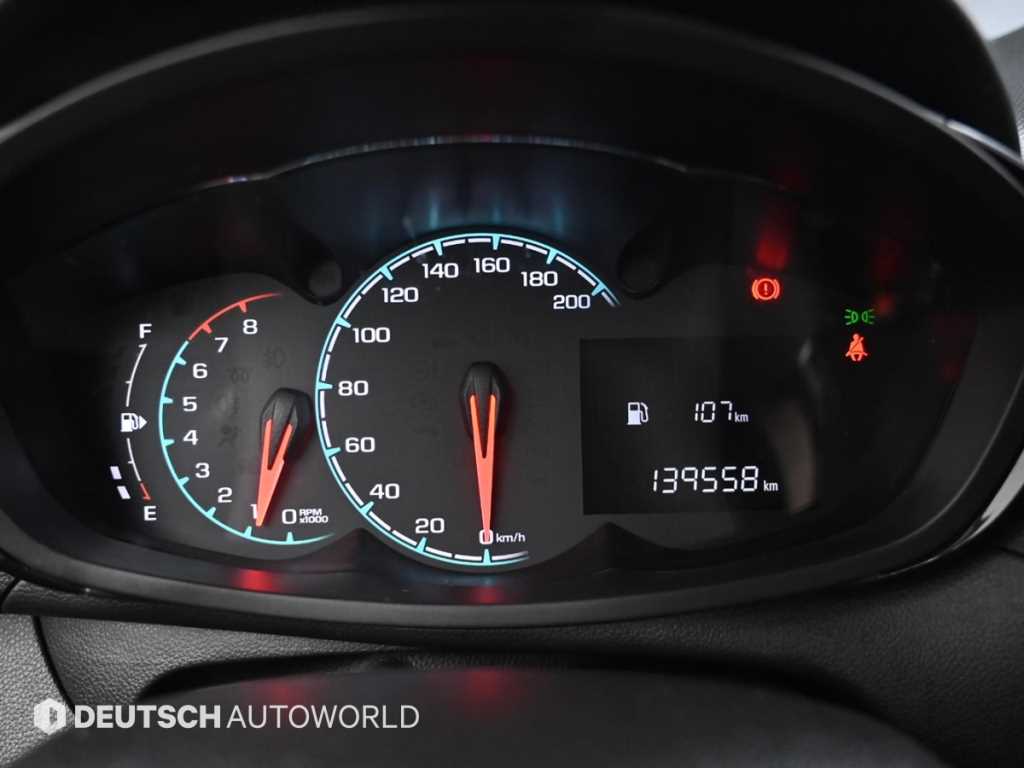 Chevrolet Spark - Vista 8