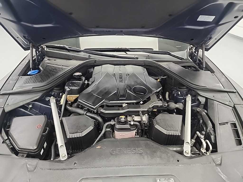 Genesis G80 - Vista 5