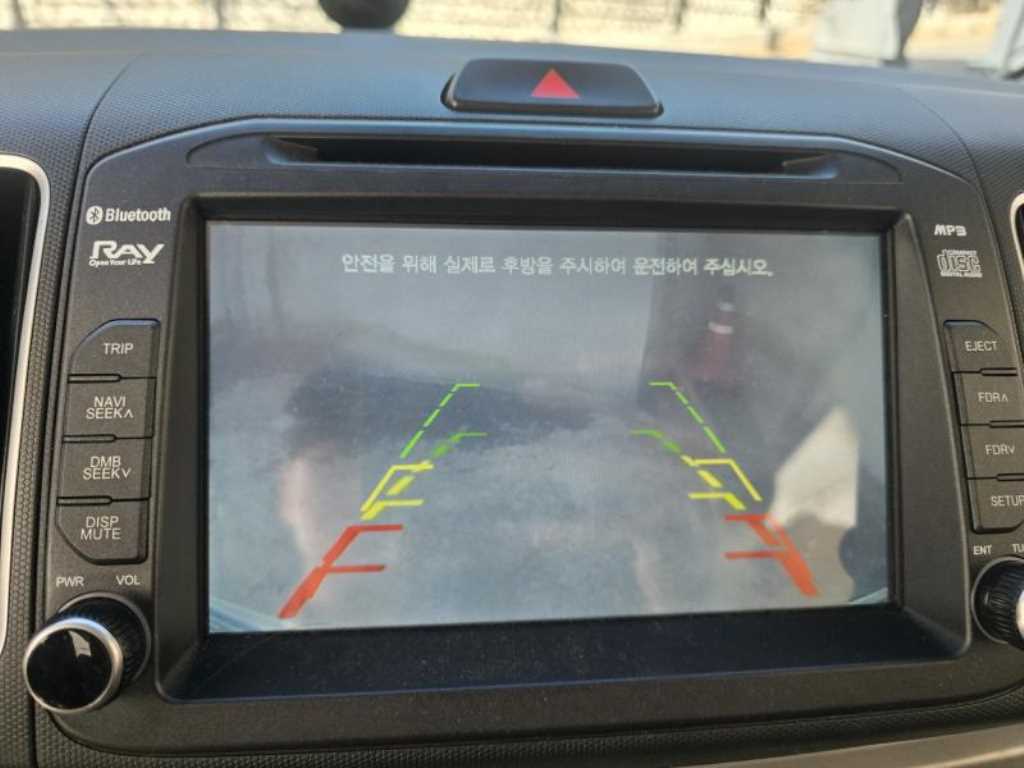 KIA Ray - Vista 9