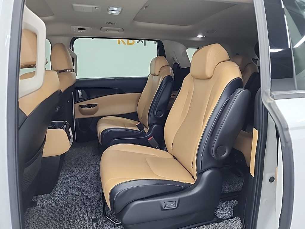 KIA Carnival - Vista 12