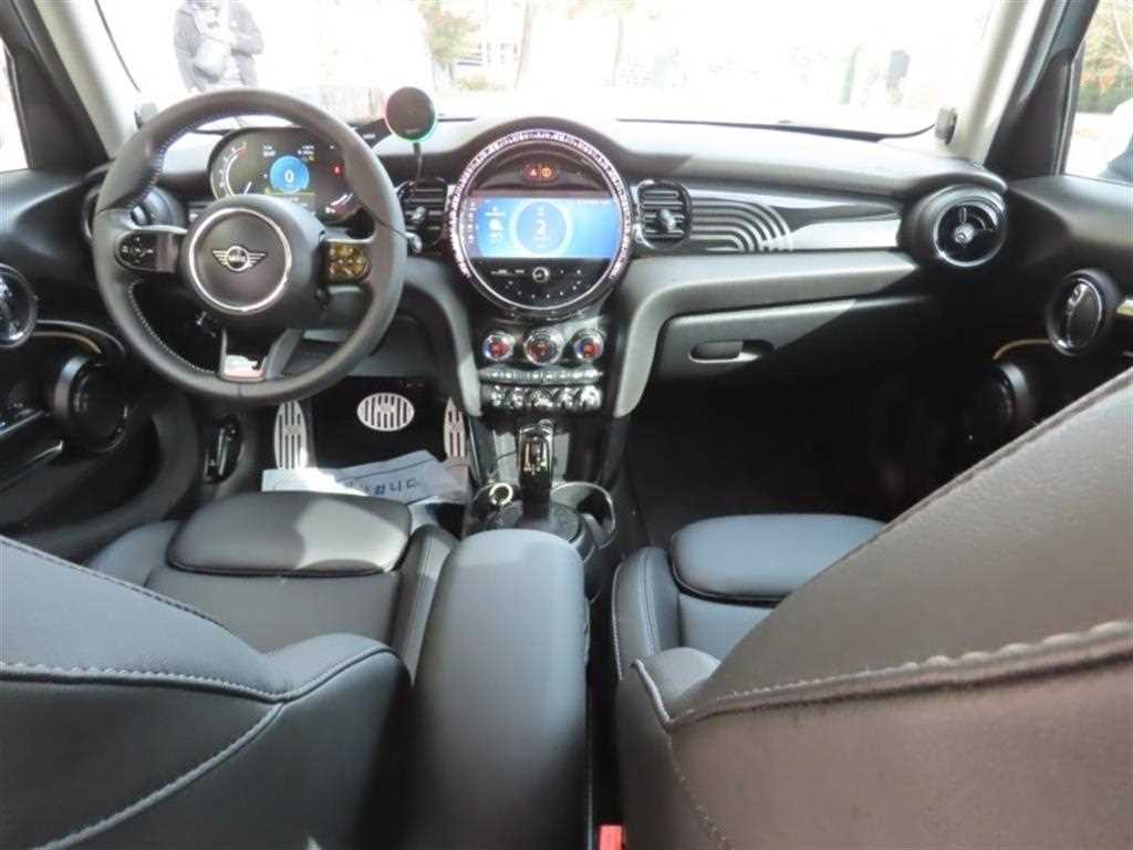 Mini Cooper 2023 Verde - Importación desde Corea - HF Imports Iquique - Foto 15