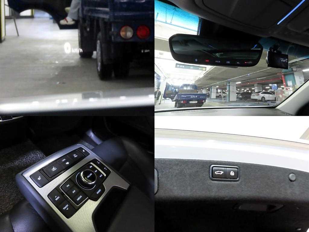 Genesis G80 2017 Blanco - Importación desde Corea - HF Imports Iquique - Foto 18