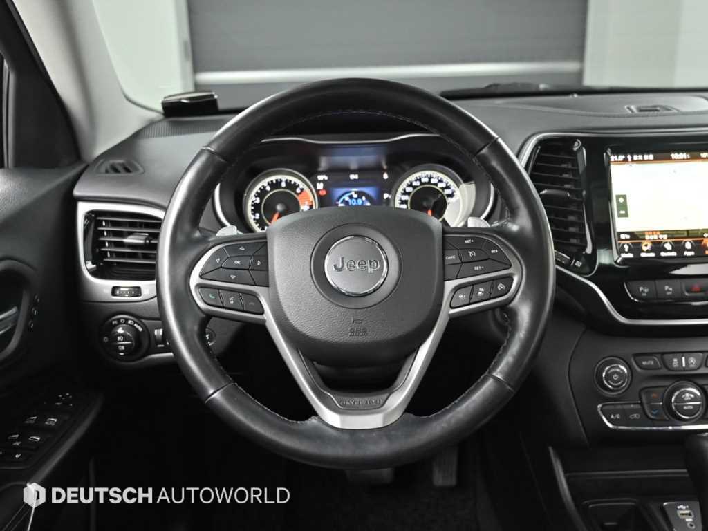 Jeep Cherokee 2020 Gris - Importación desde Corea - HF Imports Iquique - Foto 13