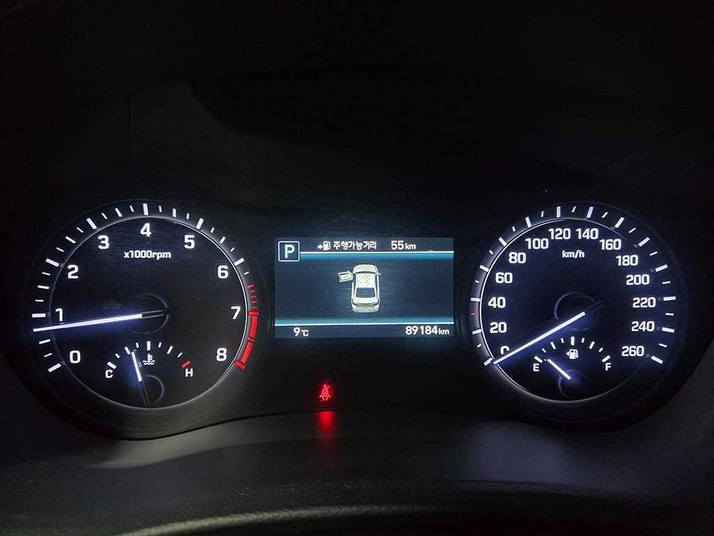 Genesis G80 - Vista 9