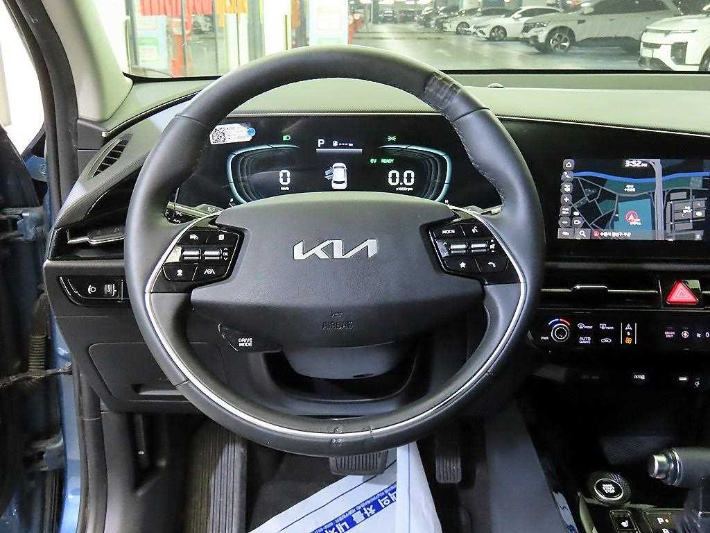 KIA Niro - Vista 8