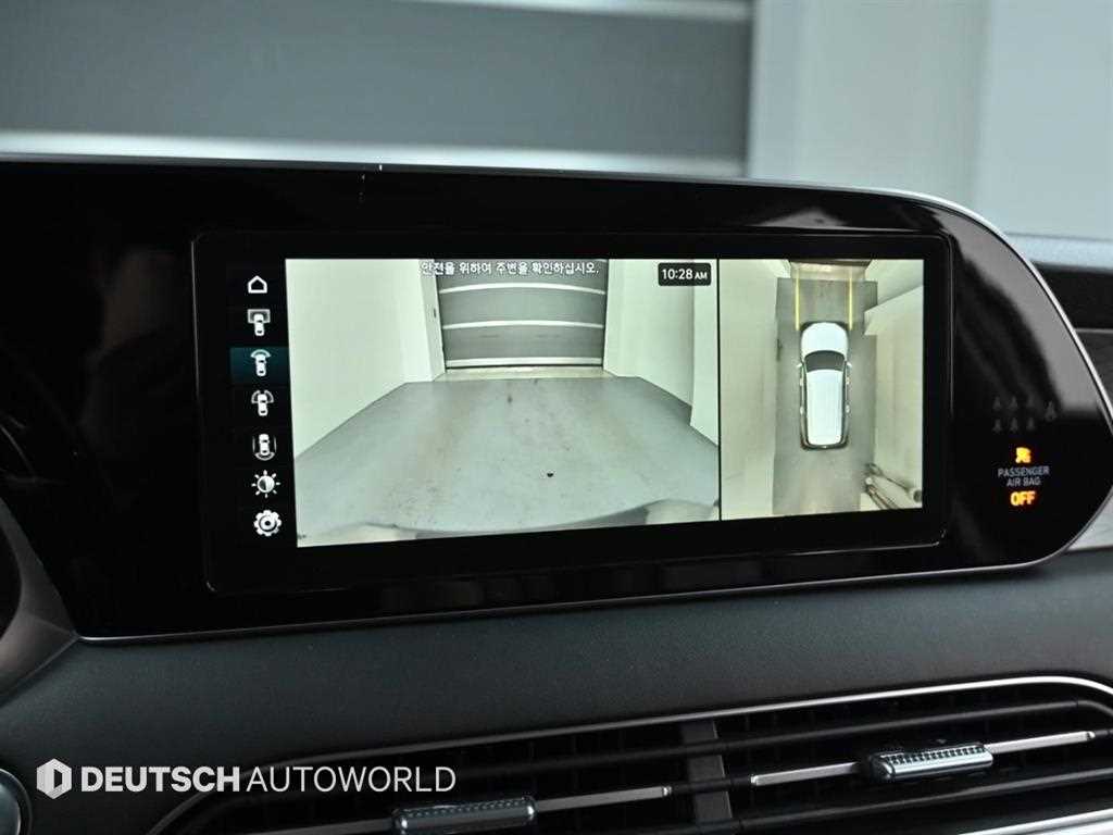 HYUNDAI Palisade 2022 Blanco - Importación desde Corea - HF Imports Iquique - Foto 15