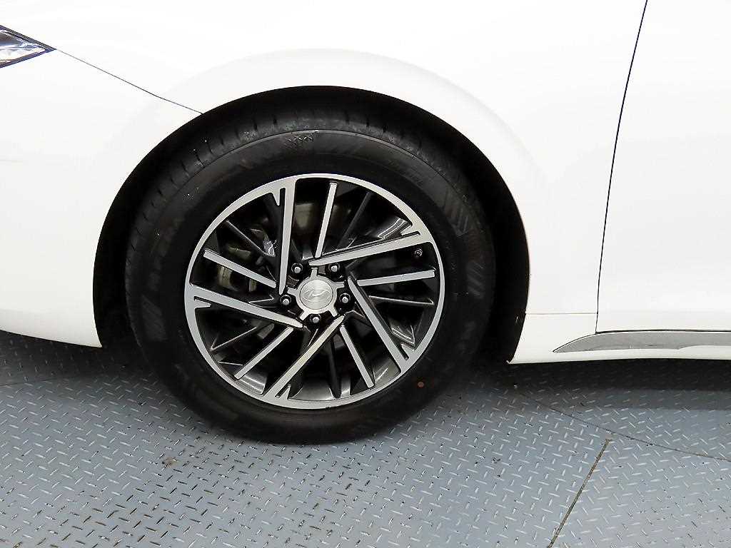 HYUNDAI Grandeur 2023 Blanco - Importación desde Corea - HF Imports Iquique - Foto 19