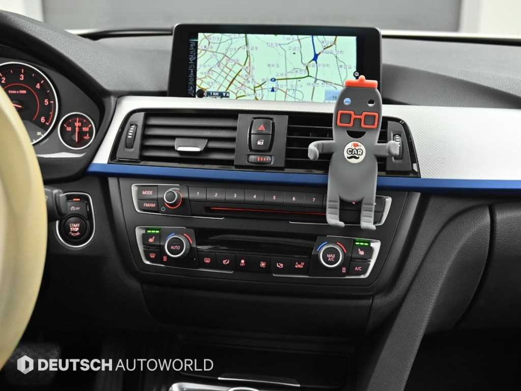 BMW 3 series 2015 Blanco - Importación desde Corea - HF Imports Iquique - Foto 14