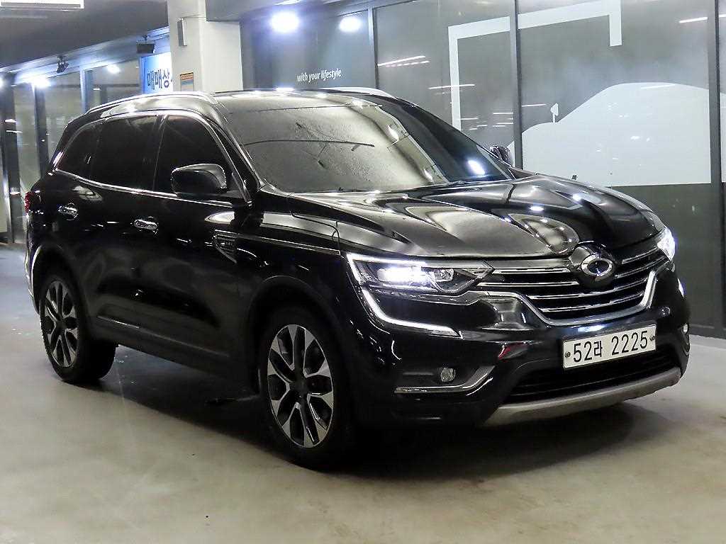 SAMSUNG QM6 2019 Negro - Importación desde Corea - HF Imports Iquique - Foto 1