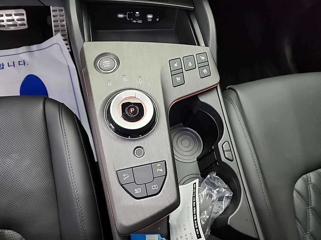 KIA Sportage - Vista 8