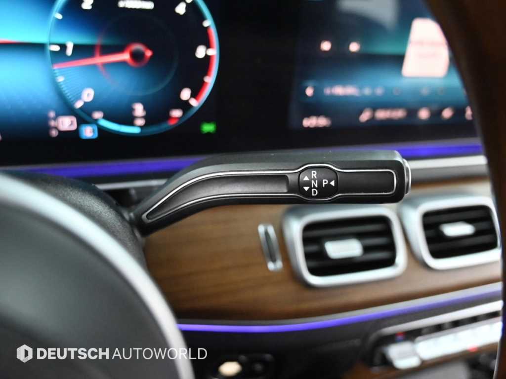 Mercedes Benz GLS Class - Vista 9