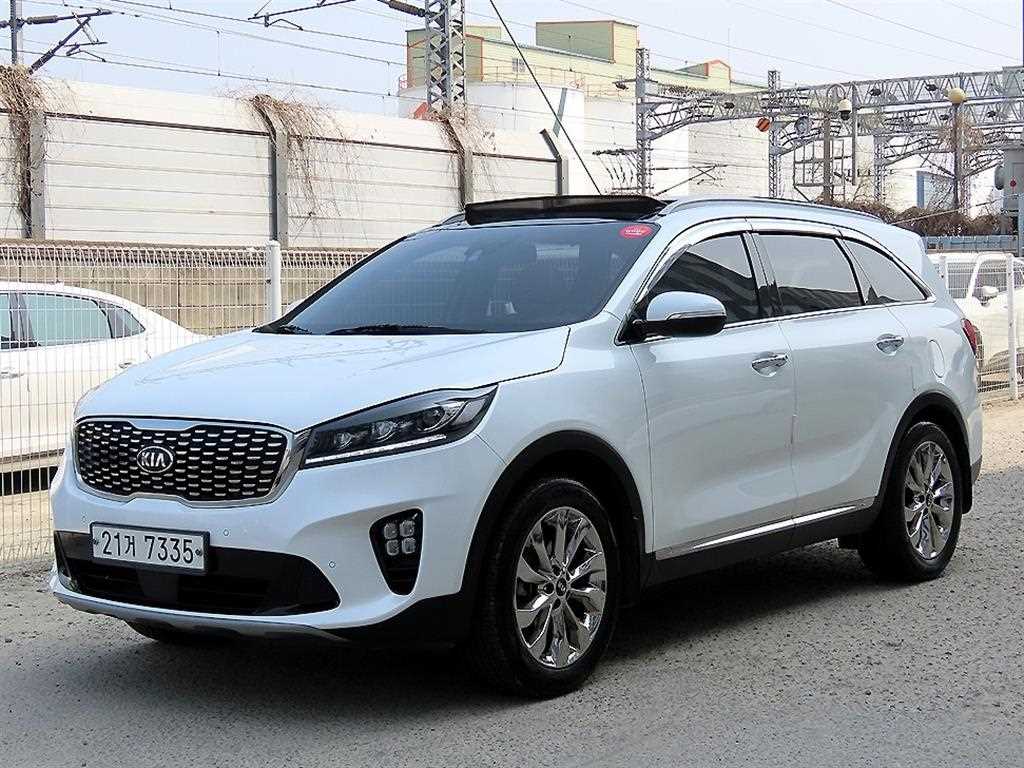 KIA Sorento - Vista 2