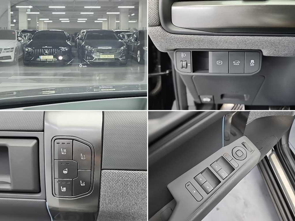 KIA EV3 2025 Negro - Importación desde Corea - HF Imports Iquique - Foto 18