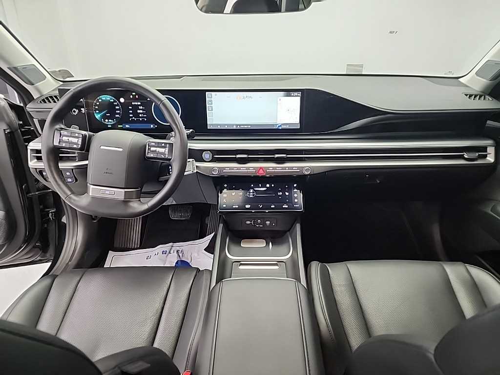 HYUNDAI Grandeur - Vista 7