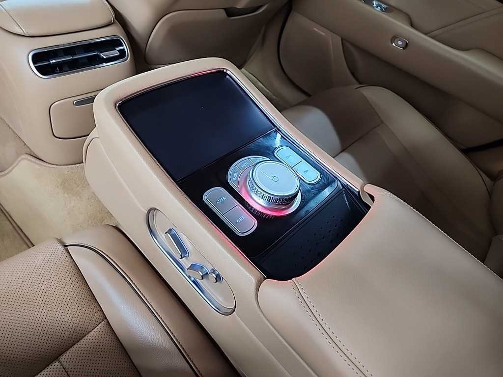 Genesis G90 2022 Negro - Importación desde Corea - HF Imports Iquique - Foto 13