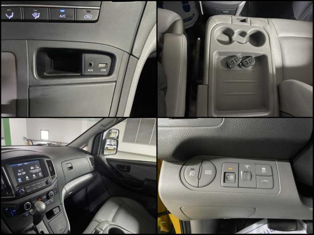HYUNDAI Starex - Vista 12