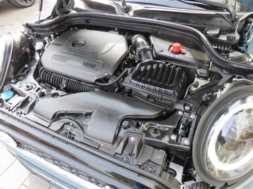 Mini Cooper 2023 Verde - Importación desde Corea - HF Imports Iquique - Foto 20