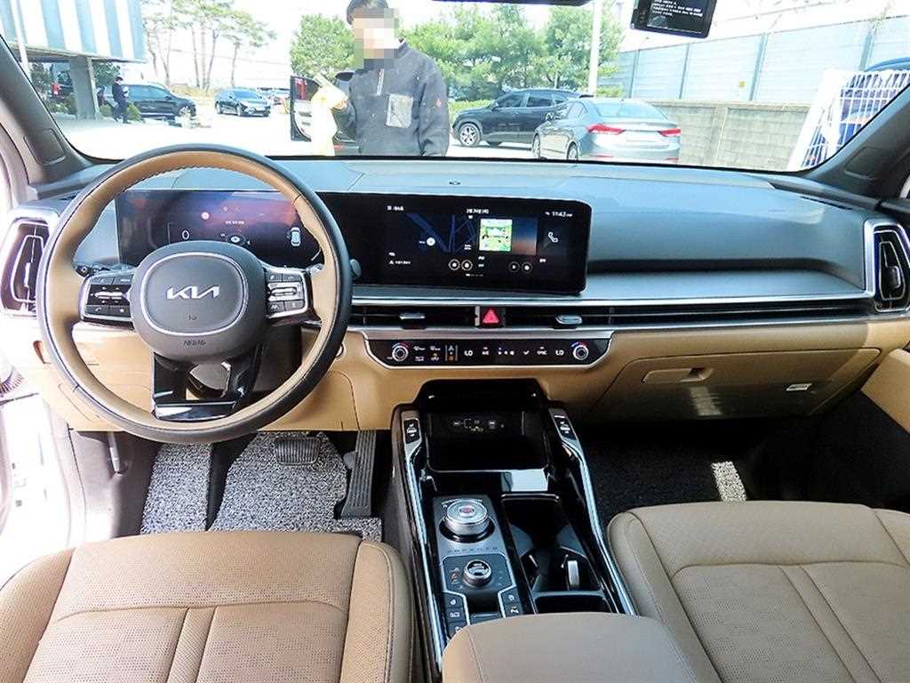 KIA Sorento - Vista 7